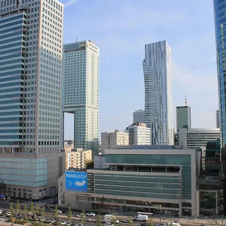 My Beloved Warsaw-Metro Rondo Onz Exterior foto