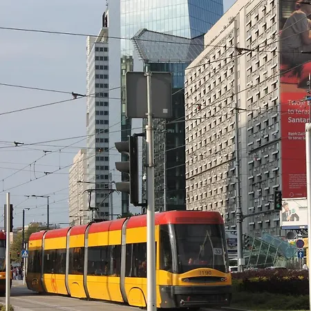 My Beloved Warsaw-Metro Rondo Onz Exterior foto
