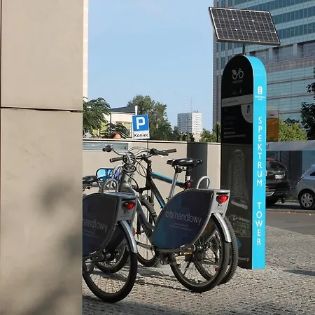 My Beloved Warsaw-Metro Rondo Onz Exterior foto