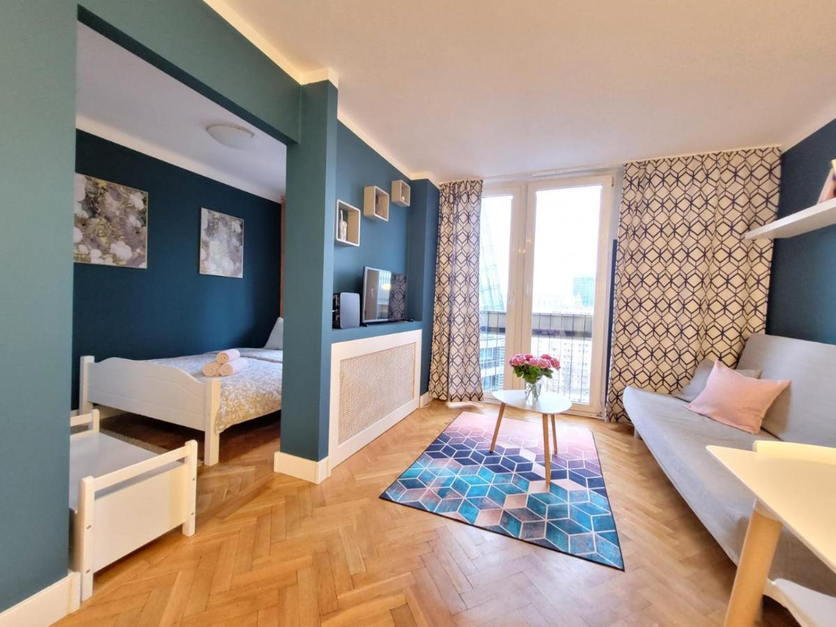 Apartment My Beloved Warsaw-metro Rondo Onz Warschau