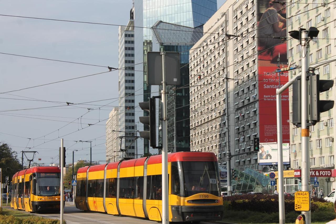 My Beloved Warsaw-metro Rondo Onz